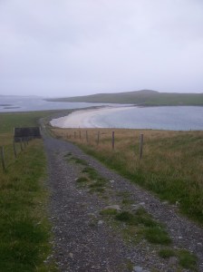Banna Minn Bay Shetland 