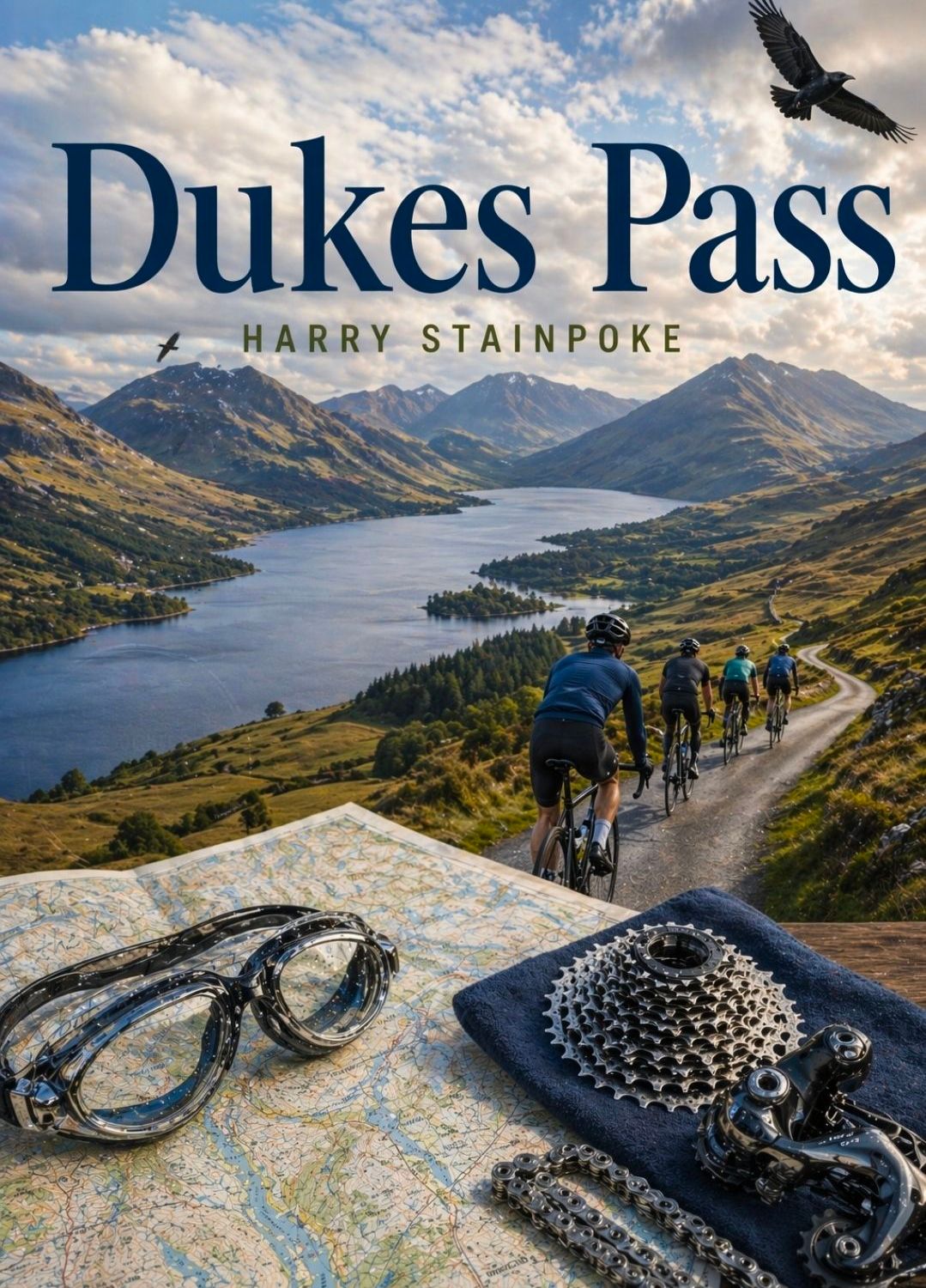 Dukes Pass