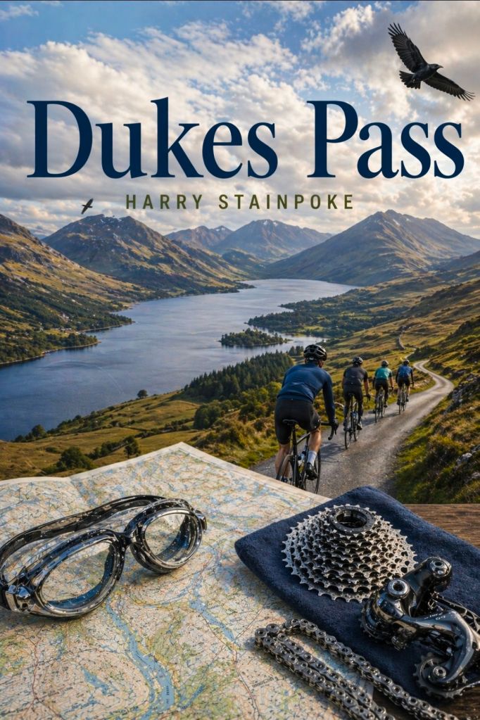 Dukes Pass
